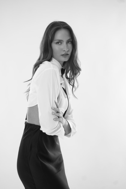 Model Julia K.