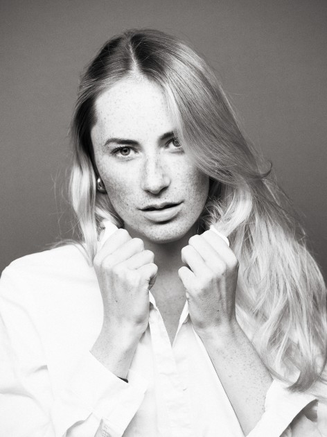 Model Katharina S.