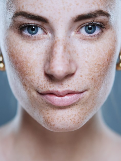 Model Katharina S.