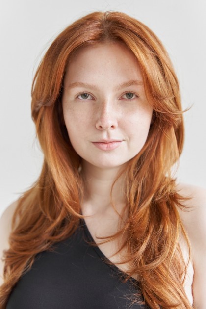 Model Katharina R.