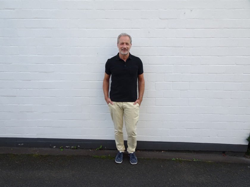 Model Rolf Z.