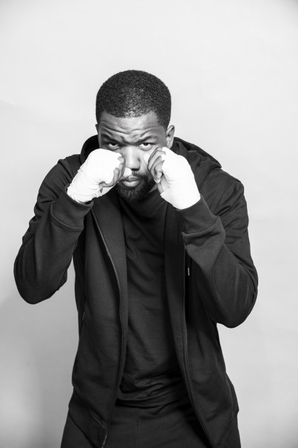 Model Jérôme Kossi D.