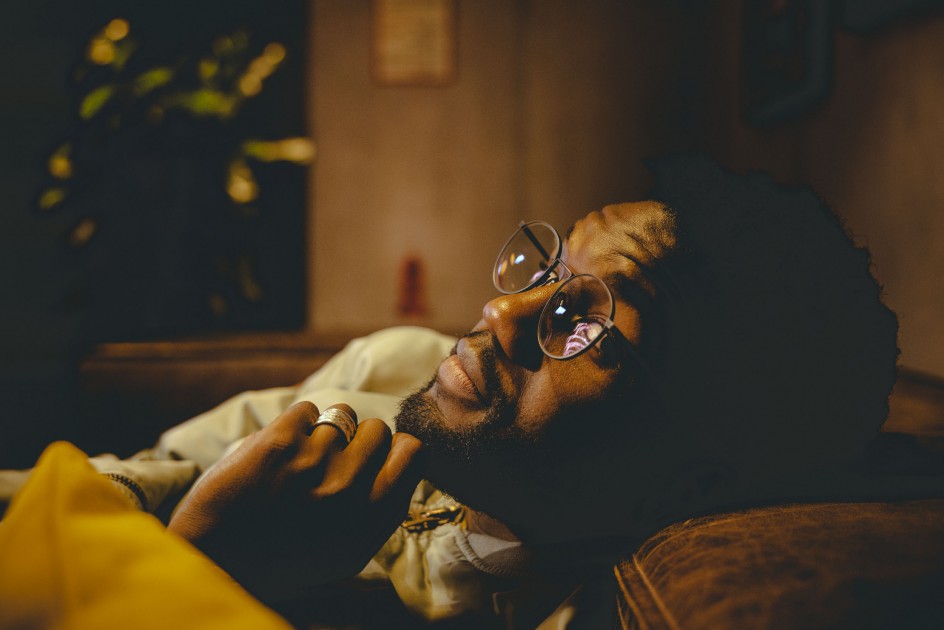 Model Jérôme Kossi D.