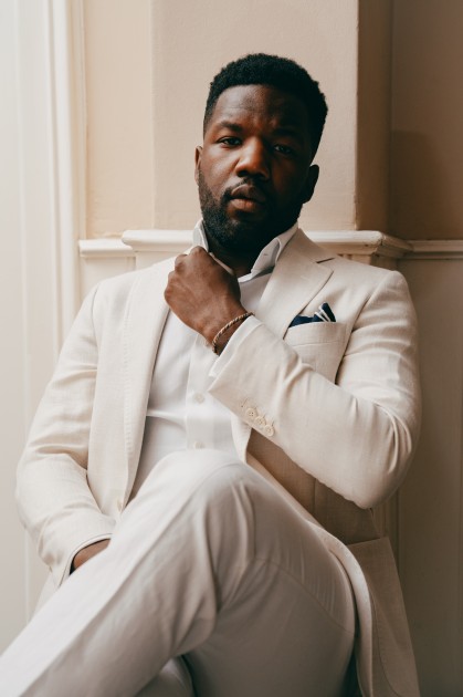 Model Jérôme Kossi D.