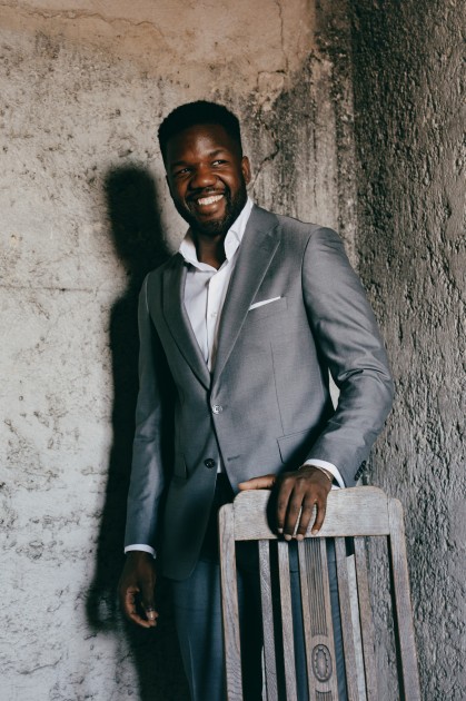 Model Jérôme Kossi D.