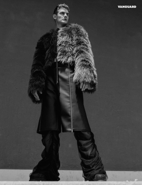 Model Felix R.