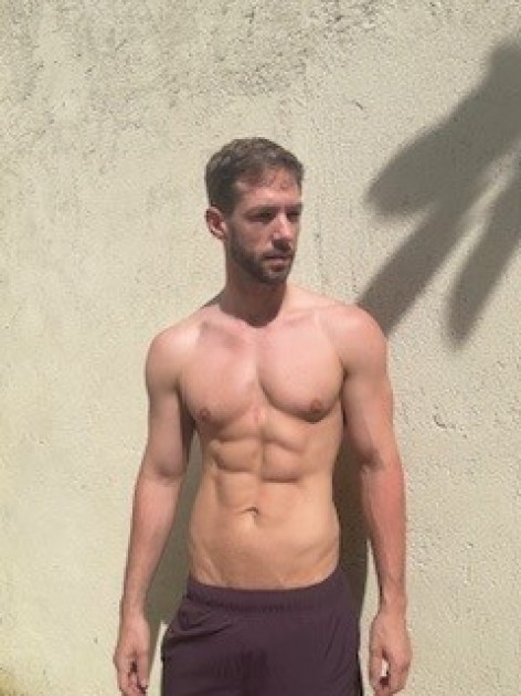 Model Bastian S.