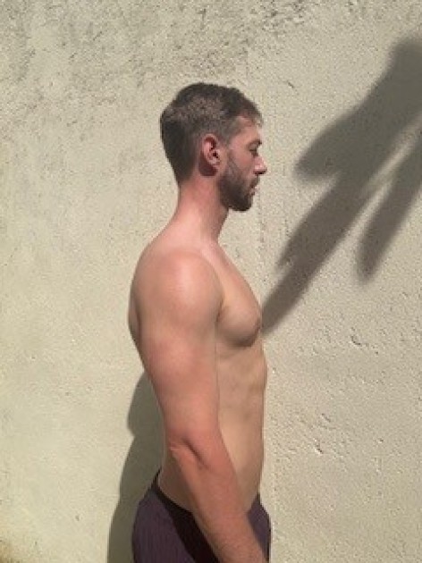 Model Bastian S.