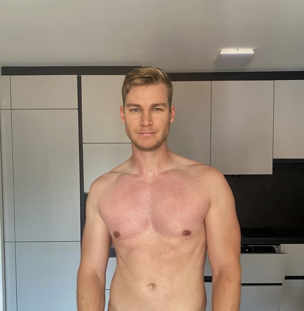 Model Maximilian B.