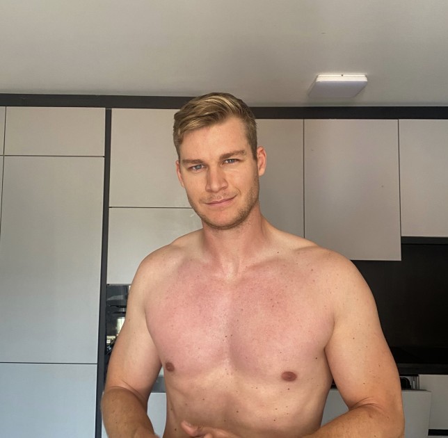 Model Maximilian B.