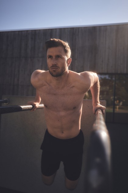 Model Jannik R.