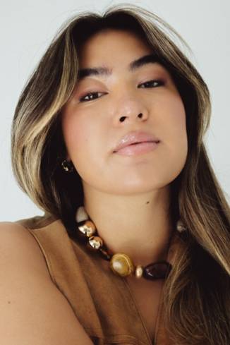 Model Anna Gulaab V.