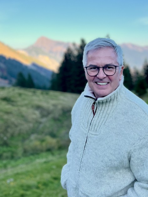 Model Jörg B.