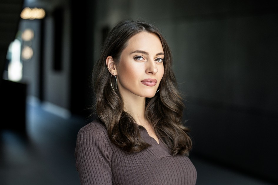 Model Klara O.