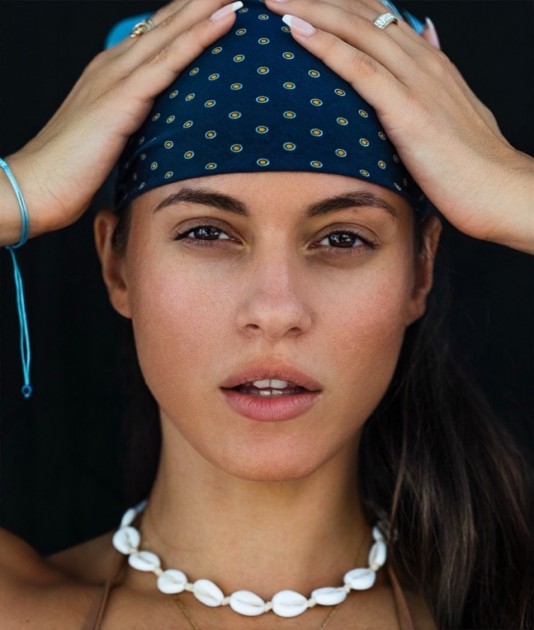 Model Klara O.