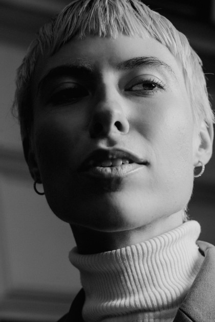 Model Elisa L.