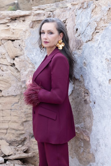 Model Manja S.