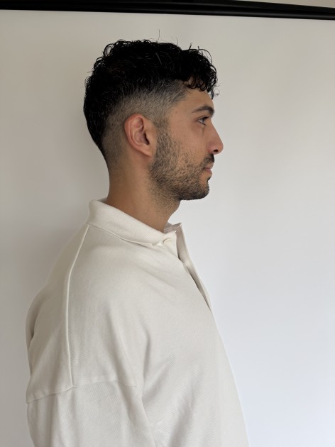 Model Hüseyin S.