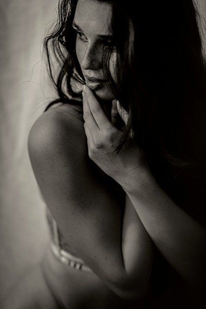 Model Zoé Undine H.