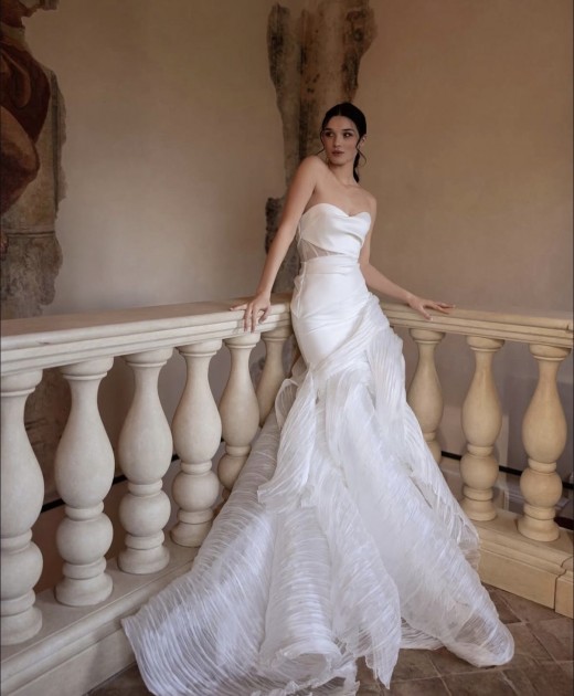 Model Zoé Undine H.