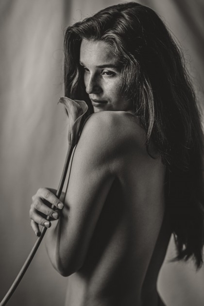 Model Zoé Undine H.