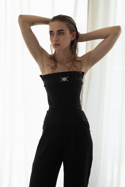 Model Samantha Sophie S.