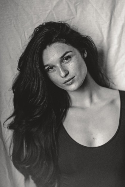 Model Zoé Undine H.