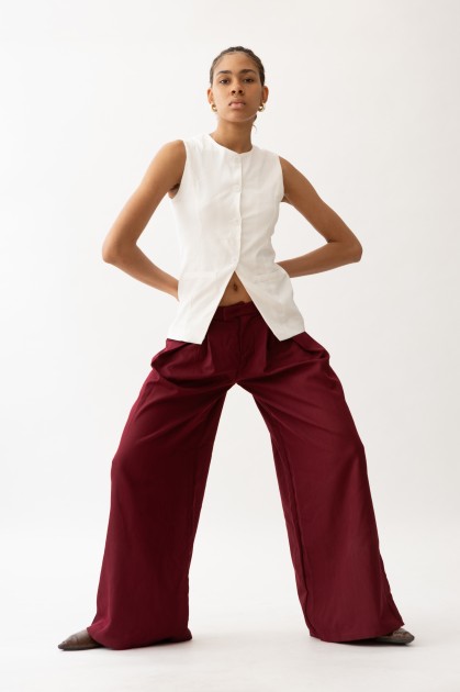 Model Sarah Mwimba B.