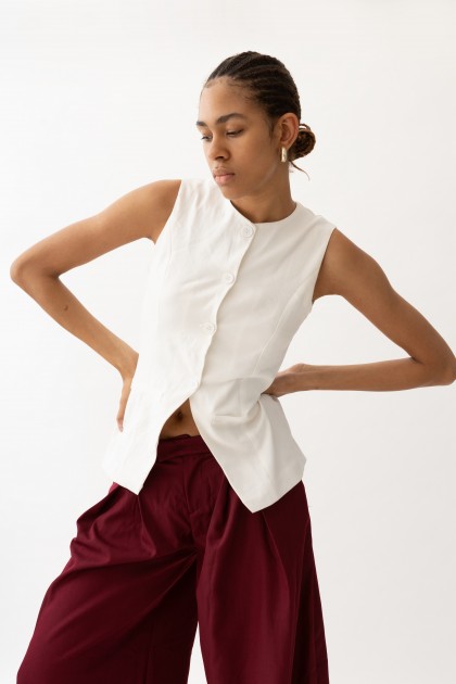 Model Sarah Mwimba B.