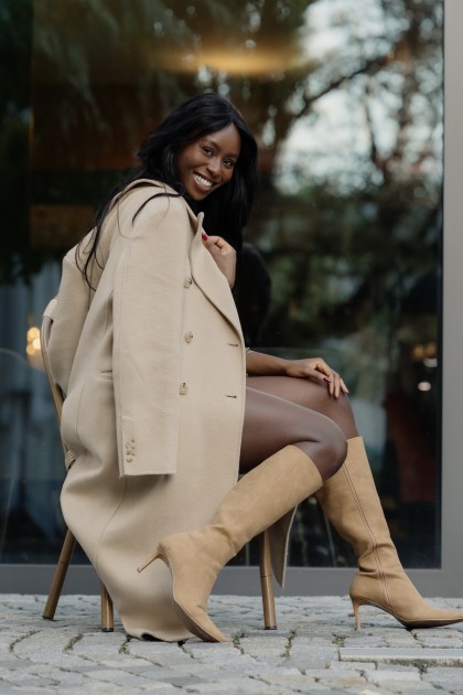 Model Saskia Tresor I.