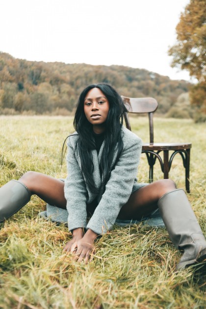 Model Saskia Tresor I.