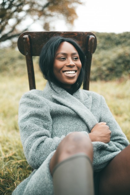 Model Saskia Tresor I.