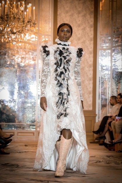 Model Saskia Tresor I.