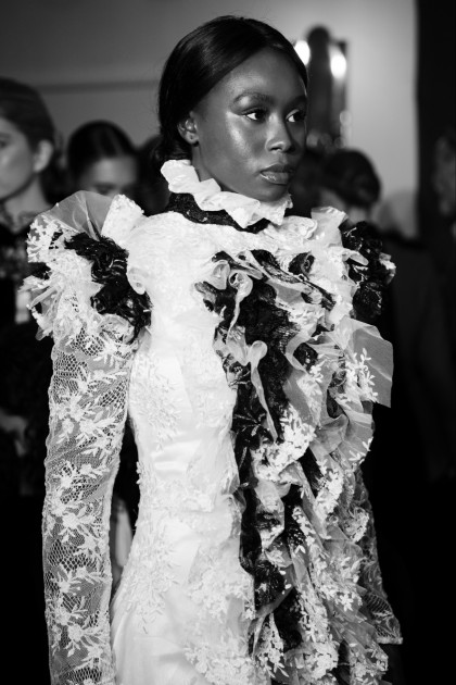 Model Saskia Tresor I.