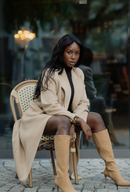 Model Saskia Tresor I.