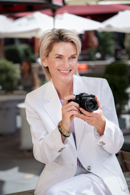 Model Sabine Anni Maria E.