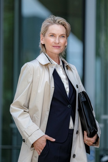 Model Sabine Anni Maria E.