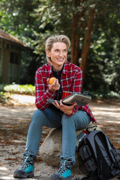 Model Sabine Anni Maria E.