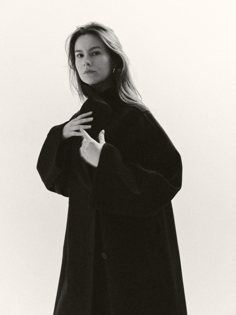 Model Annika T.