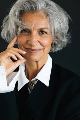 Model Britta Nicole R.