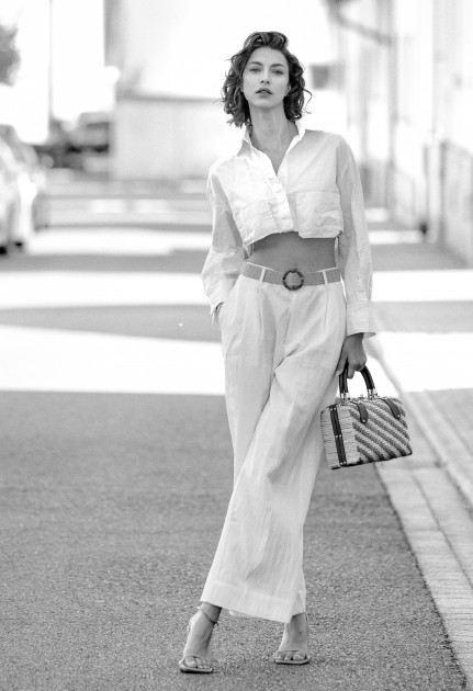 Model Laura Franziska B.