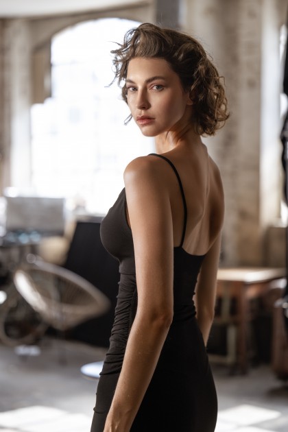 Model Laura Franziska B.