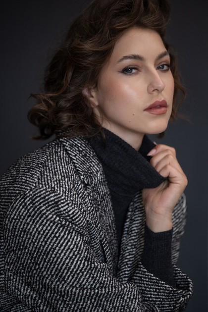 Model Laura Franziska B.