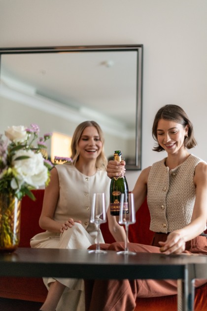 Model Laura Franziska B.