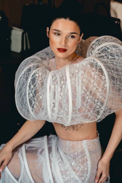 Model Zoé Undine H.