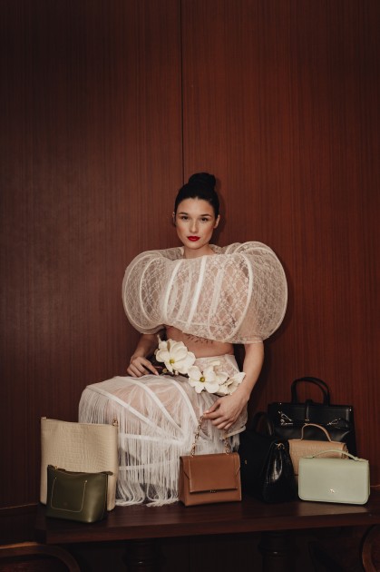 Model Zoé Undine H.