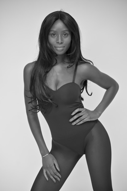Model Saskia Tresor I.