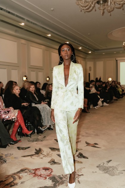 Model Saskia Tresor I.