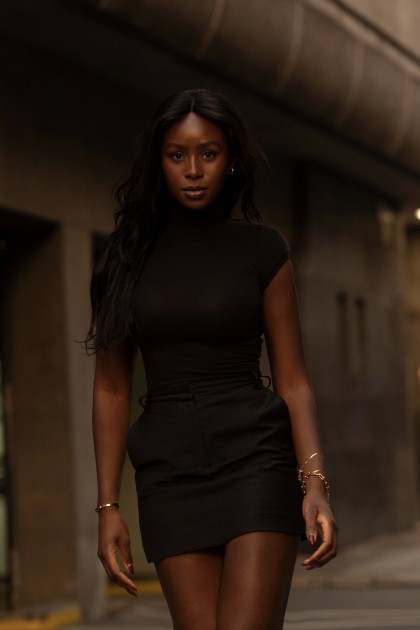 Model Saskia Tresor I.