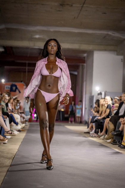 Model Saskia Tresor I.